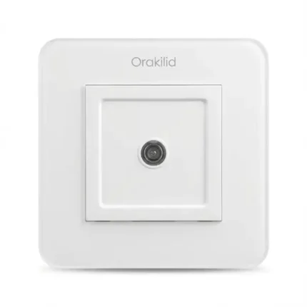 پریز آنتنTVونوس CS سفید