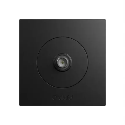 پریز آنتن TV ونوس SC مشکی مات