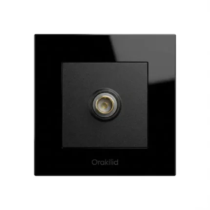 پریز آنتن ونوس SS مشکی براق