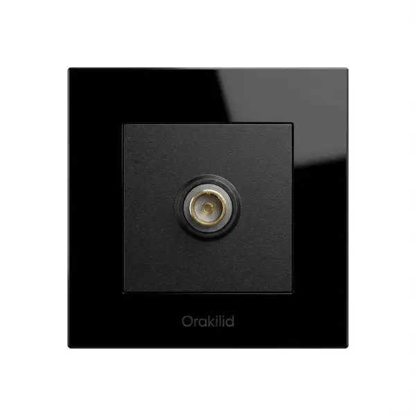 پریز آنتن ونوس SS مشکی براق